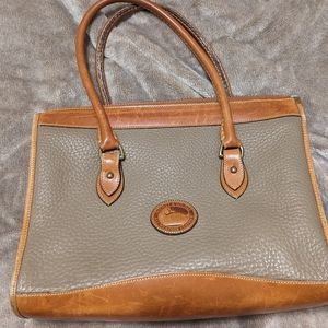 Used Dooney & Burke Handbag